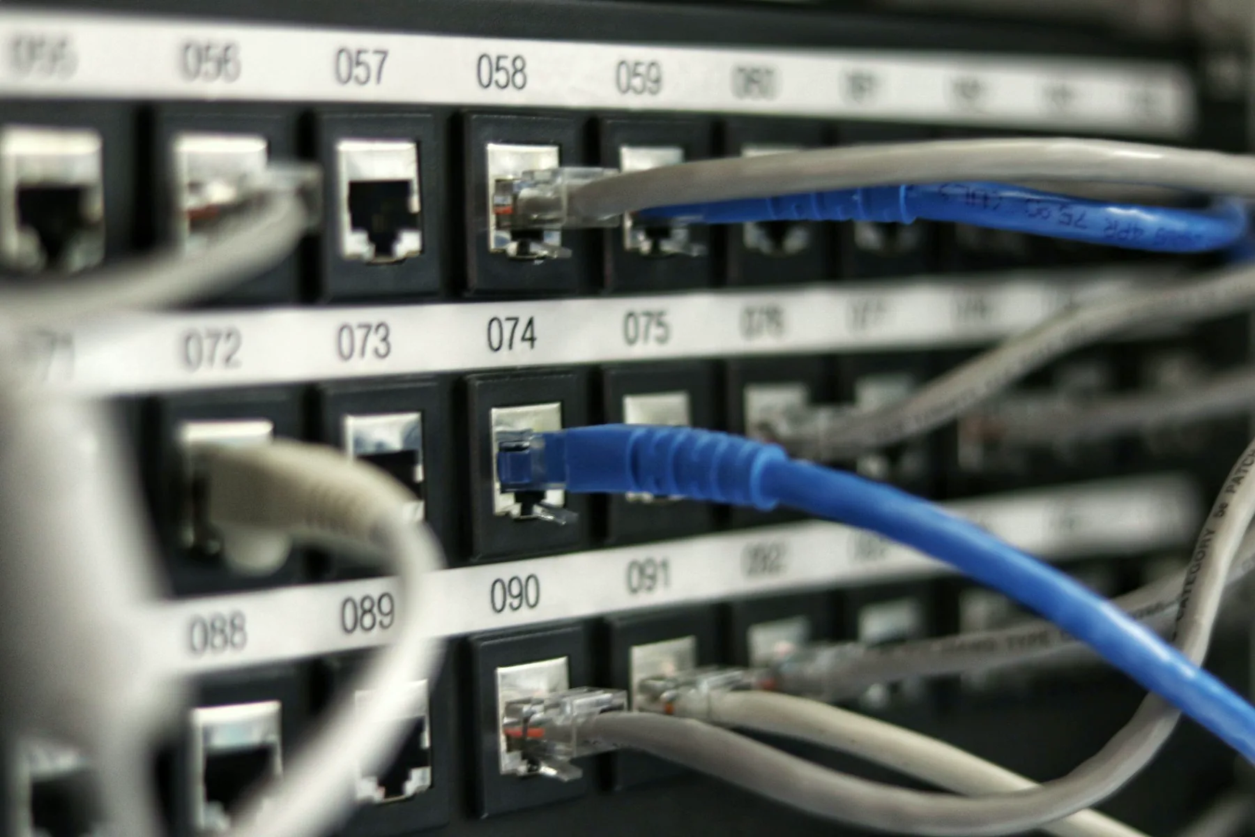 Data center operations